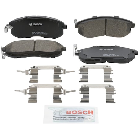Bosch QuietCast Brake Pads -BC815A BC815A